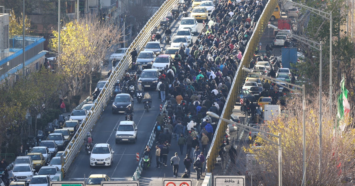 Iran’s Internet Blackout Concealing Atrocities