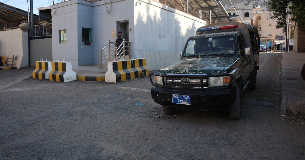 Houthi Detentions Halting Aid in Crisis-Hit Yemen