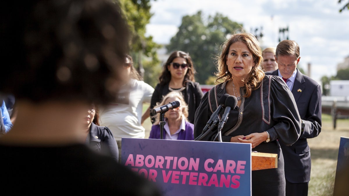 US to Cut Veterans’ Abortion Access