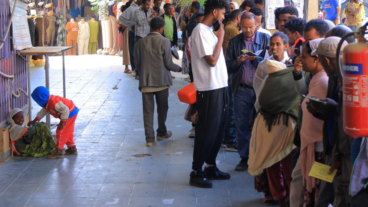 Global Leaders Should Speak Out on Ethiopia Crisis