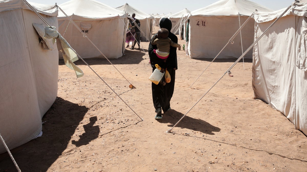 UN Body Finds ‘Hallmarks of Genocide’ in Darfur UN Body Finds ‘Hallmarks of Genocide’ in Darfur