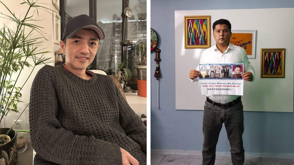 China: Officials Pressuring Uyghurs in France