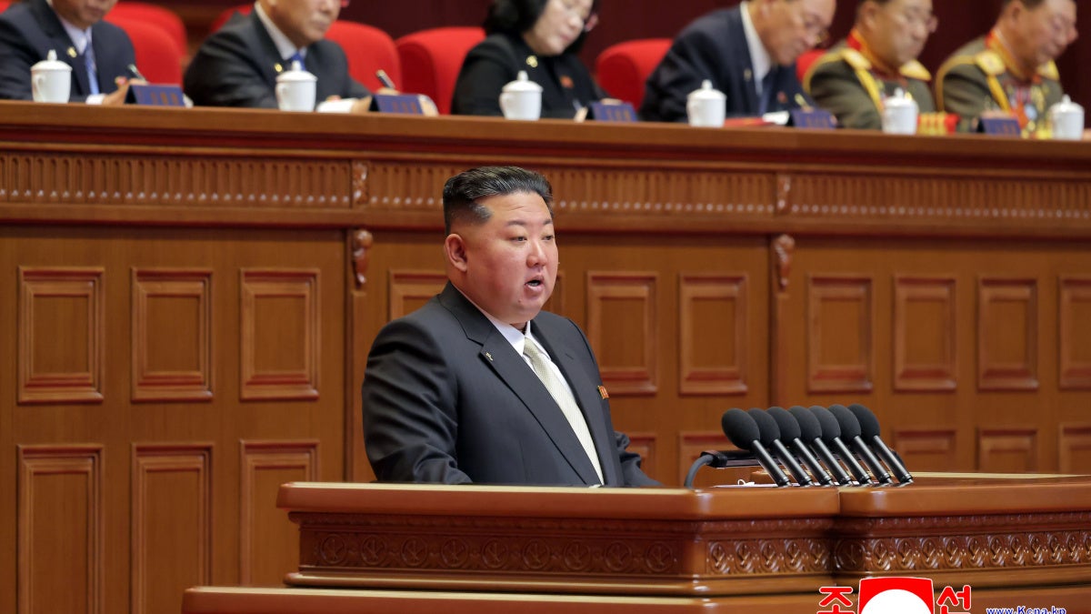 North Korea: Party Congress Set to Bolster Repression