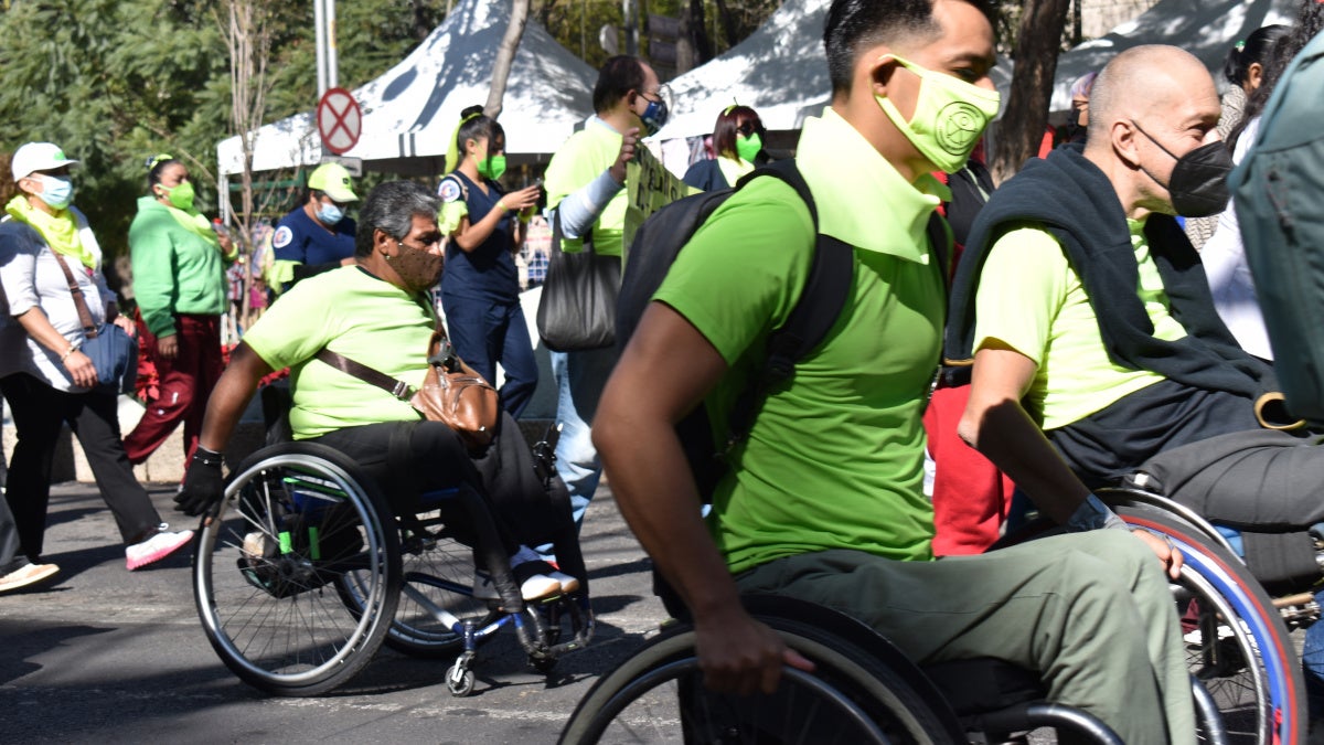 Mexico City: Create Care Law Grounded on Disability Rights