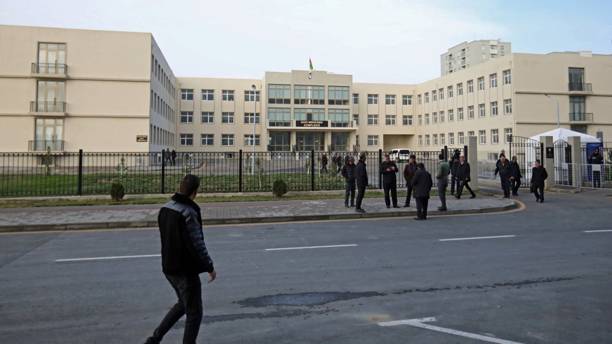 Azerbaijan Expands Crackdown on Activists in Exile