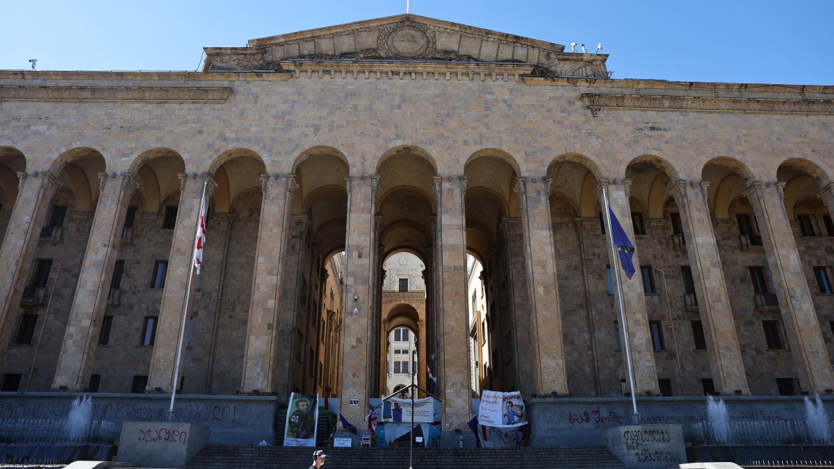 Georgia Initiates Laws Severely Curtailing Civil and Political Rights