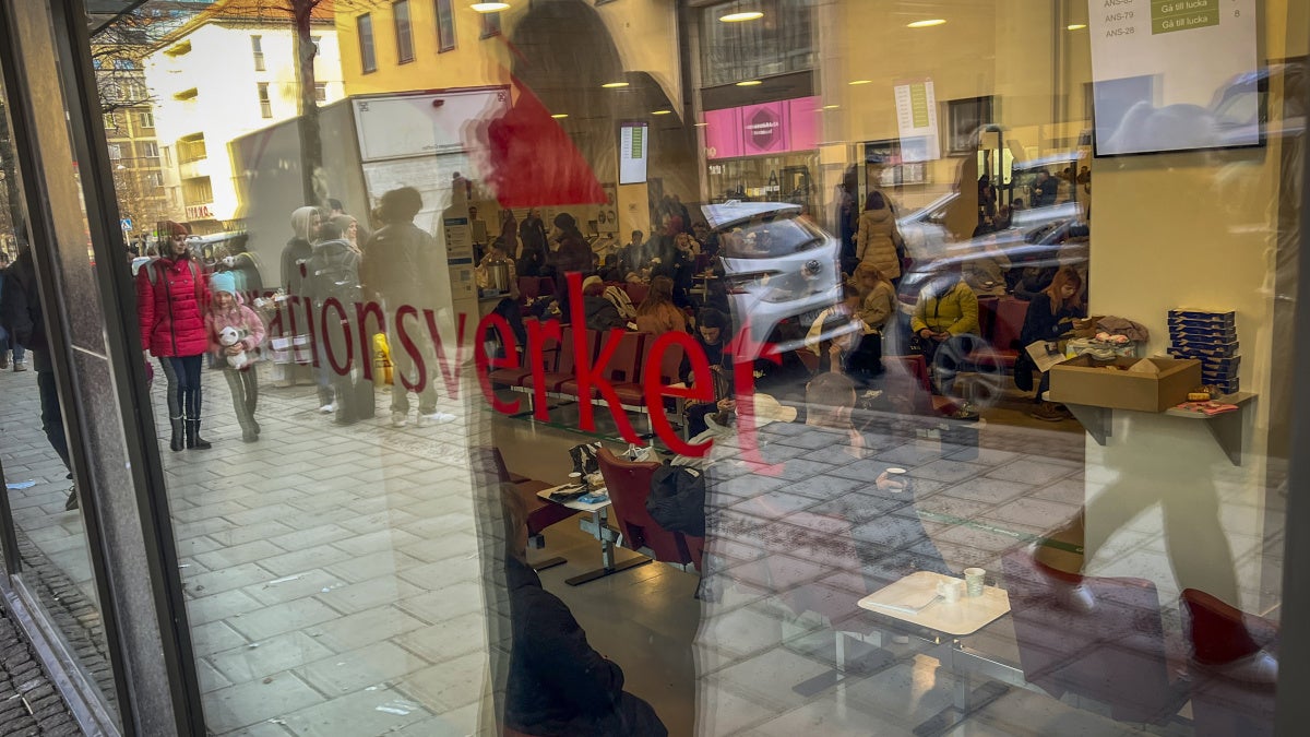 Sweden Deporting Young People