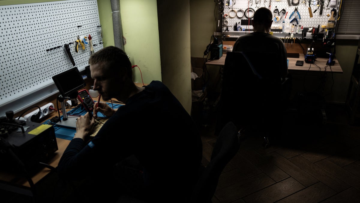 A Year On, Two North Korean POWs in Ukraine Fear Forced Return