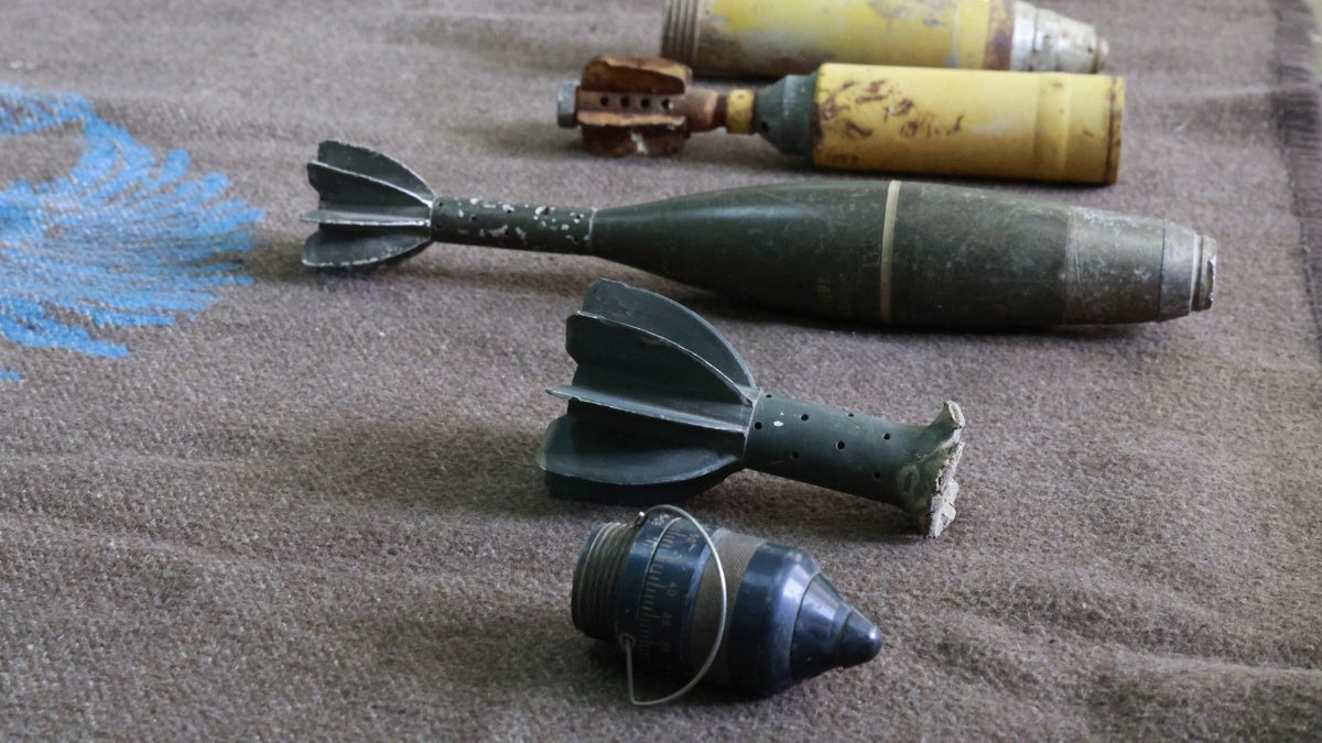 US: Cluster Munitions Plan a Deadly Regression