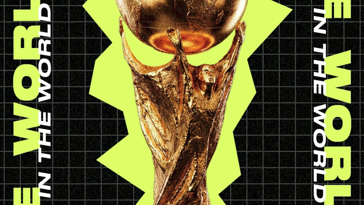 Keep the World in the World Cup Keep the World in the World Cup