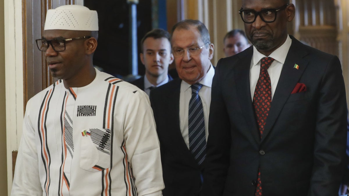 US Lifts Sanctions on Wagner - Linked Officials in Mali