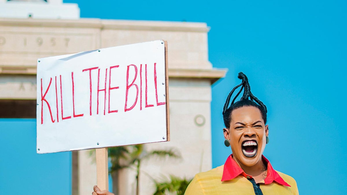 Ghana's Parliament Revives Dangerous Anti-LGBT Bill