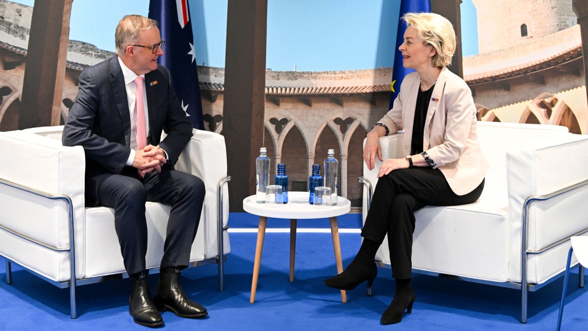 As EU and Australia Sign Trade Deal, Will They Defend Rules-Based Order?