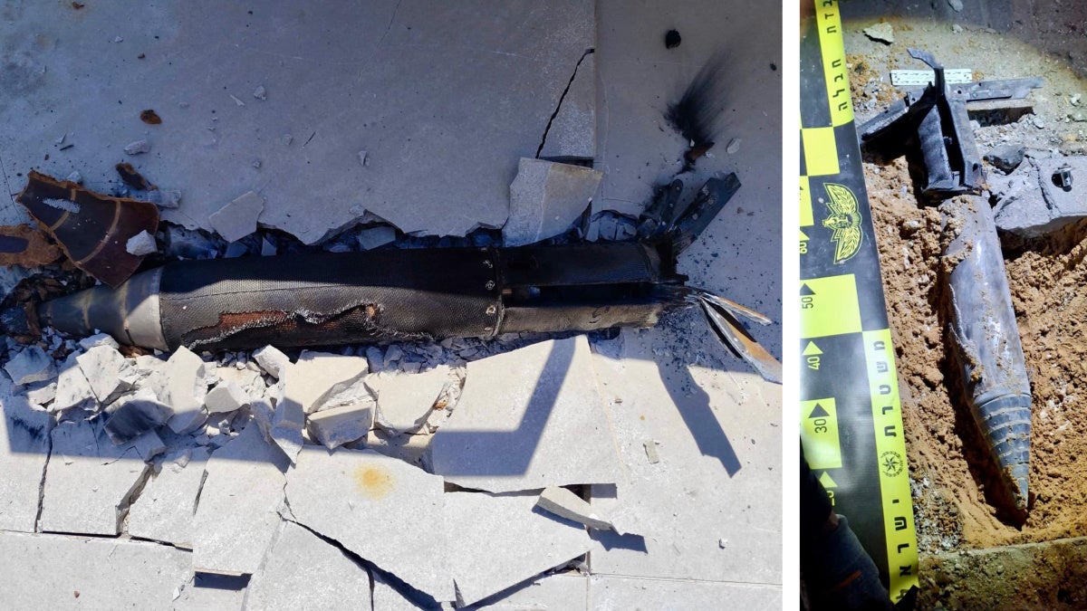 Iran: Unlawful Cluster Munition Strikes on Israel