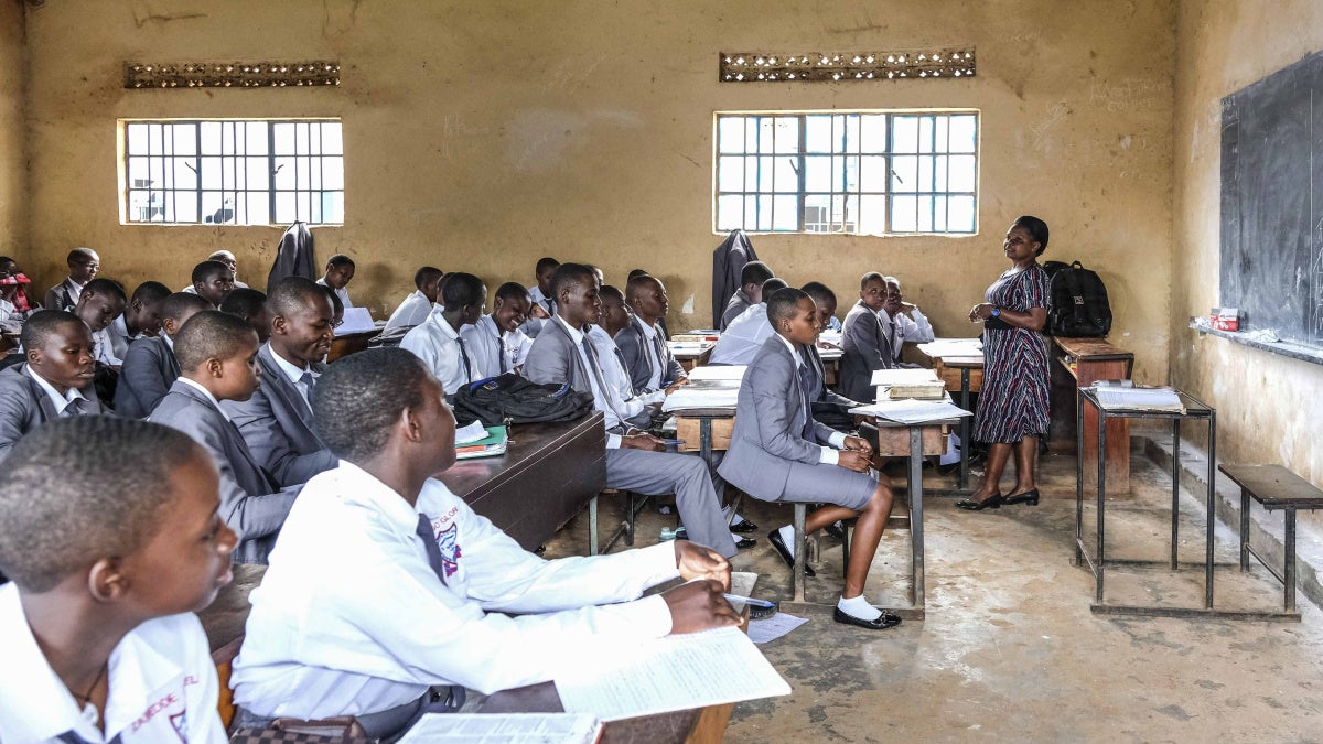 273 Million Children Out of School