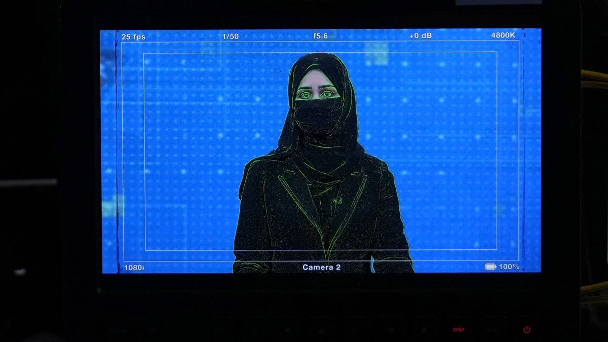 Taliban Restrictions Haunt Afghan Women Outside Afghanistan