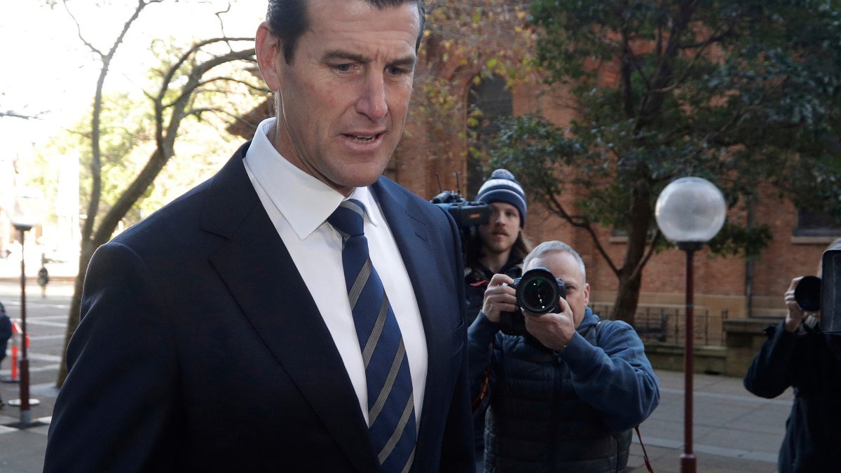 Decorated Australian Soldier Arrested for Afghanistan War Crimes