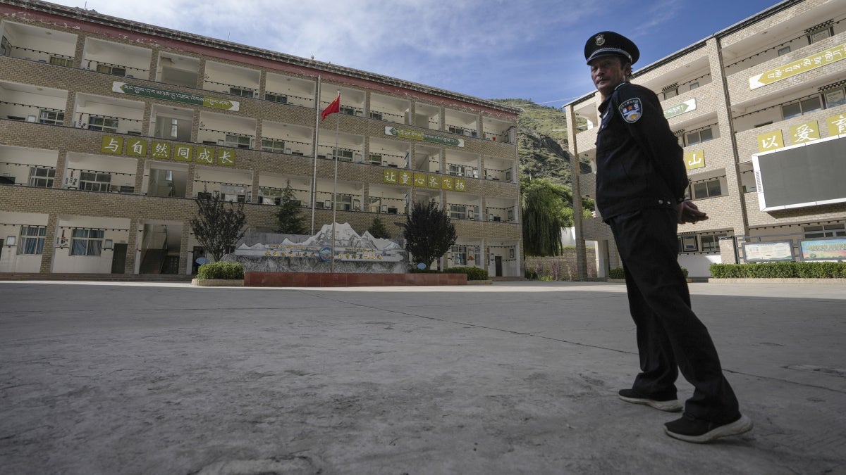 China: ‘Harmonization Plan’ Erasing Tibetan Language