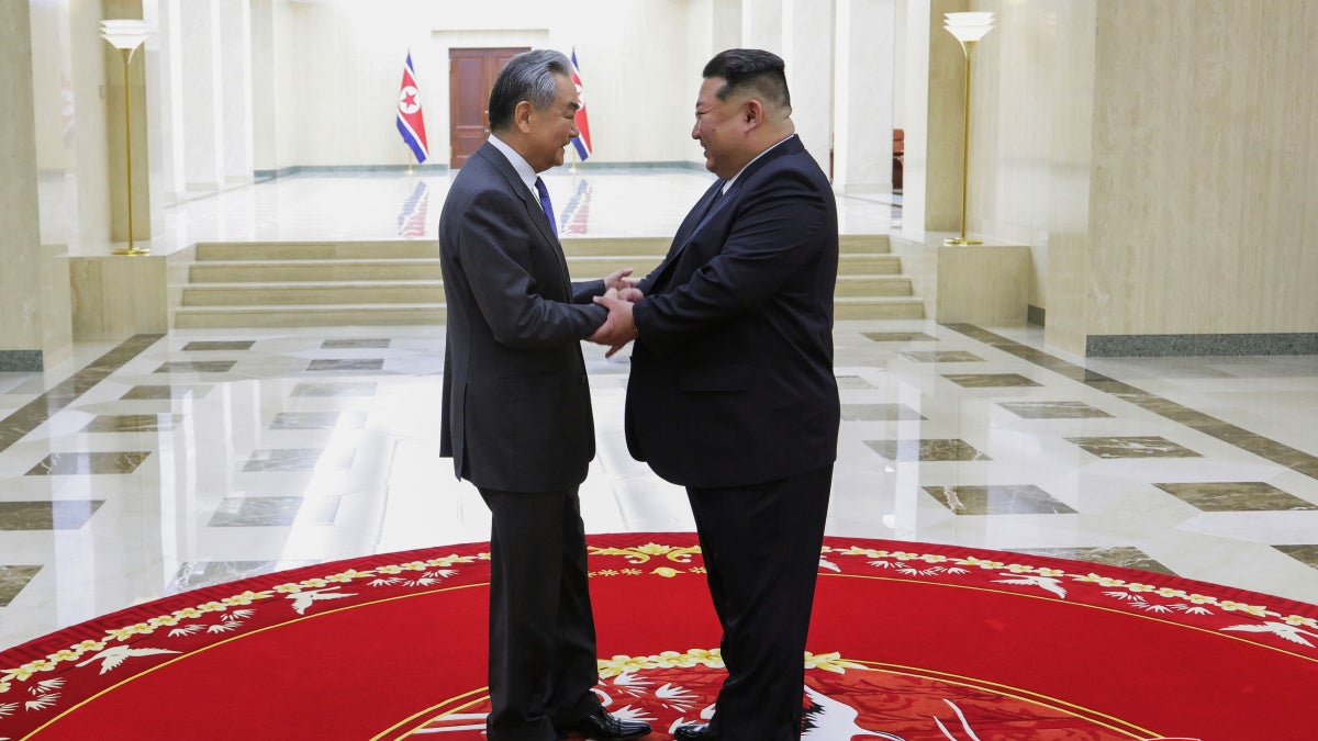 Beijing-Pyongyang Thaw Leaves North Koreans No Escape