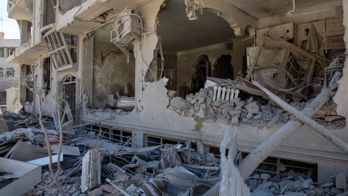 Los estadounidenses merecen respuestas sobre las bajas civiles en Irán