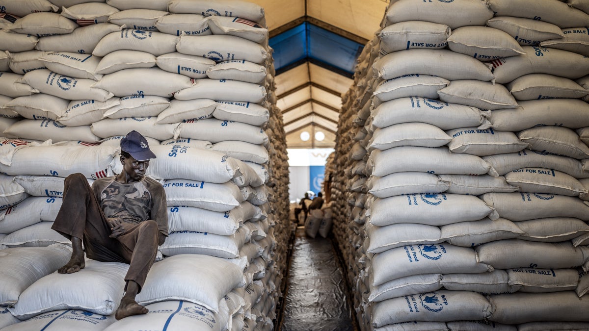 Au Soudan du Sud, des civils meurent de faim dans les zones de conflit