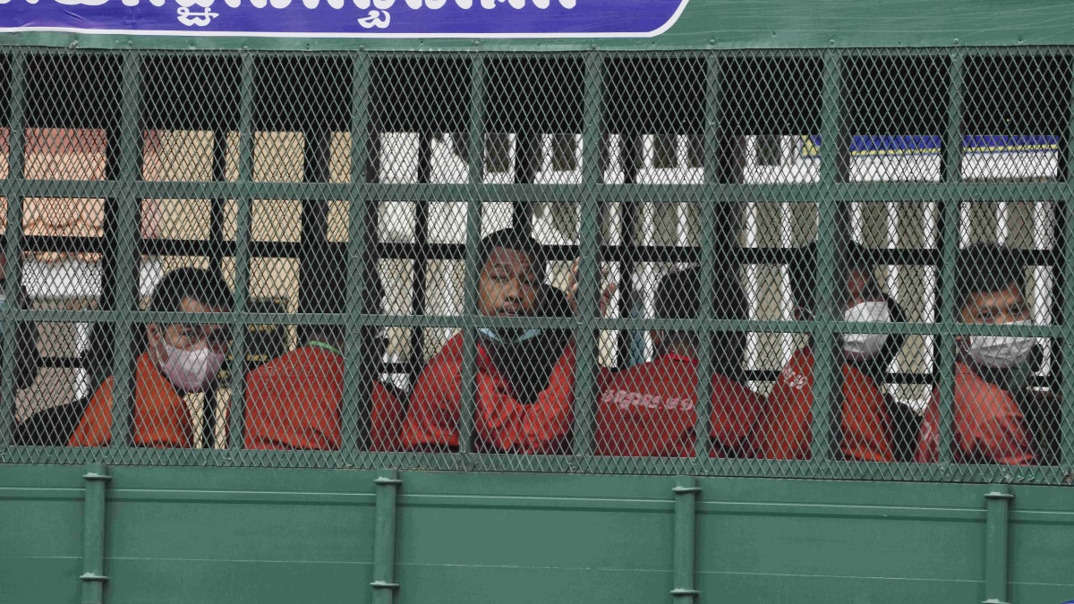 Cambodia: Coerced Confessions Silence Activists, Opposition