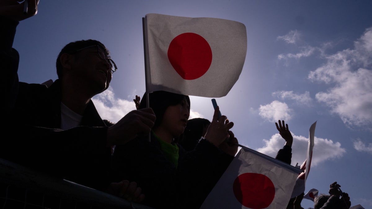 Japan’s Flag Desecration Bill Threatens Rights
