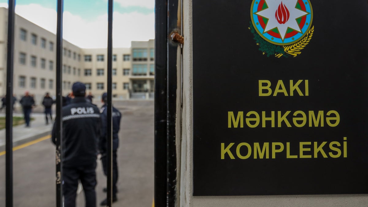 Azerbaijan: Exiled Critics Convicted in Absentia