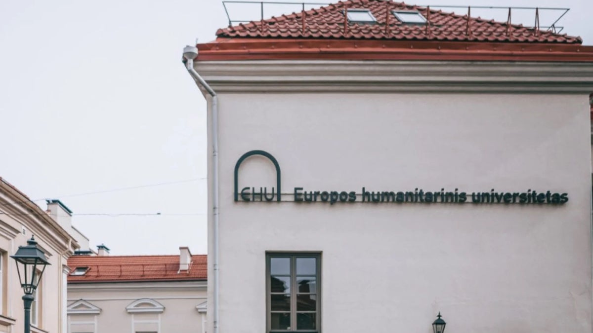 Belarus: Crackdown on an Independent University
