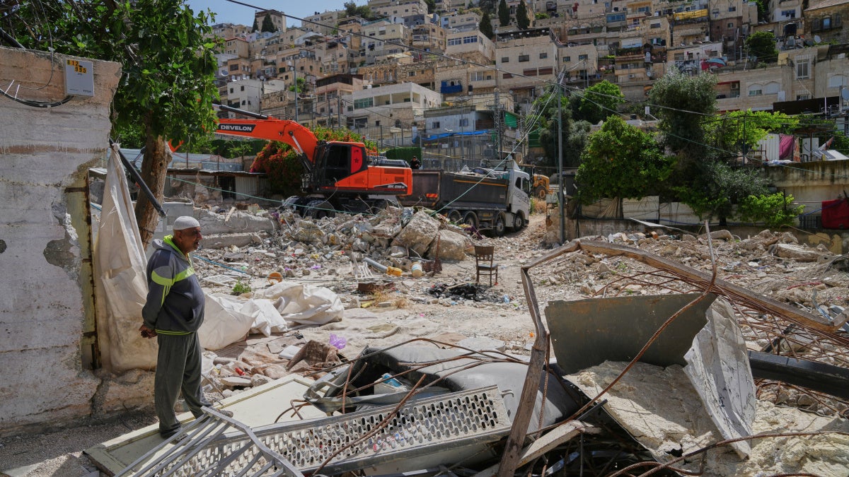 East Jerusalem: Israel Escalating Home Demolitions, Evictions