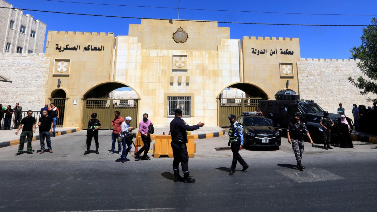 Jordan: New Application to Challenge Abusive Conviction