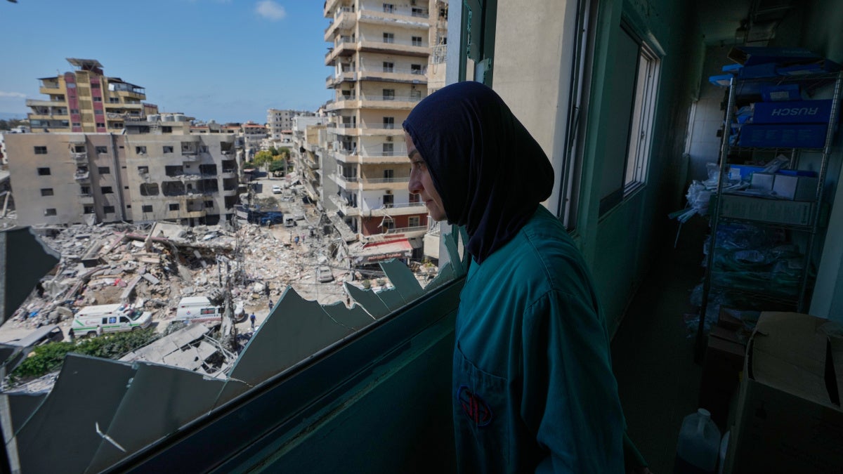 Israeli Displacement and Killings of Civilians in Lebanon Rage On