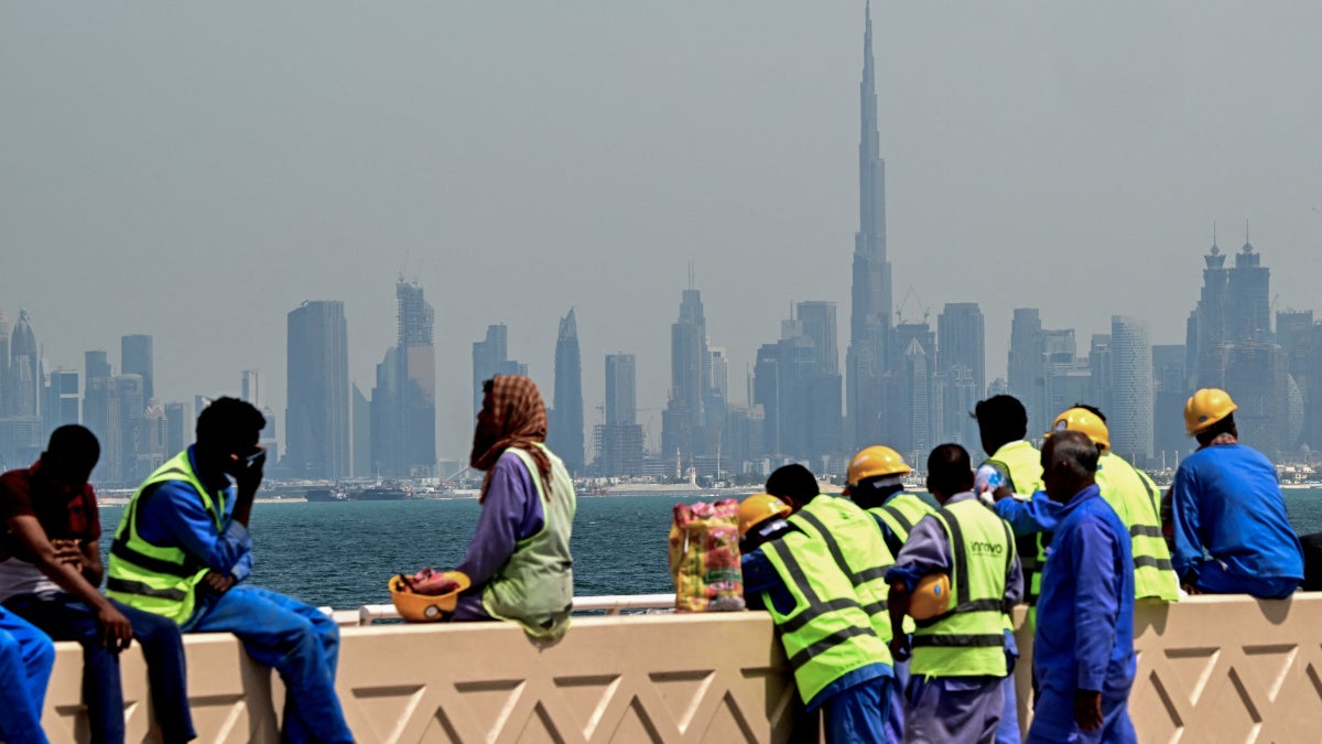 Gulf States: Repression of Migrant Workers During Conflict
