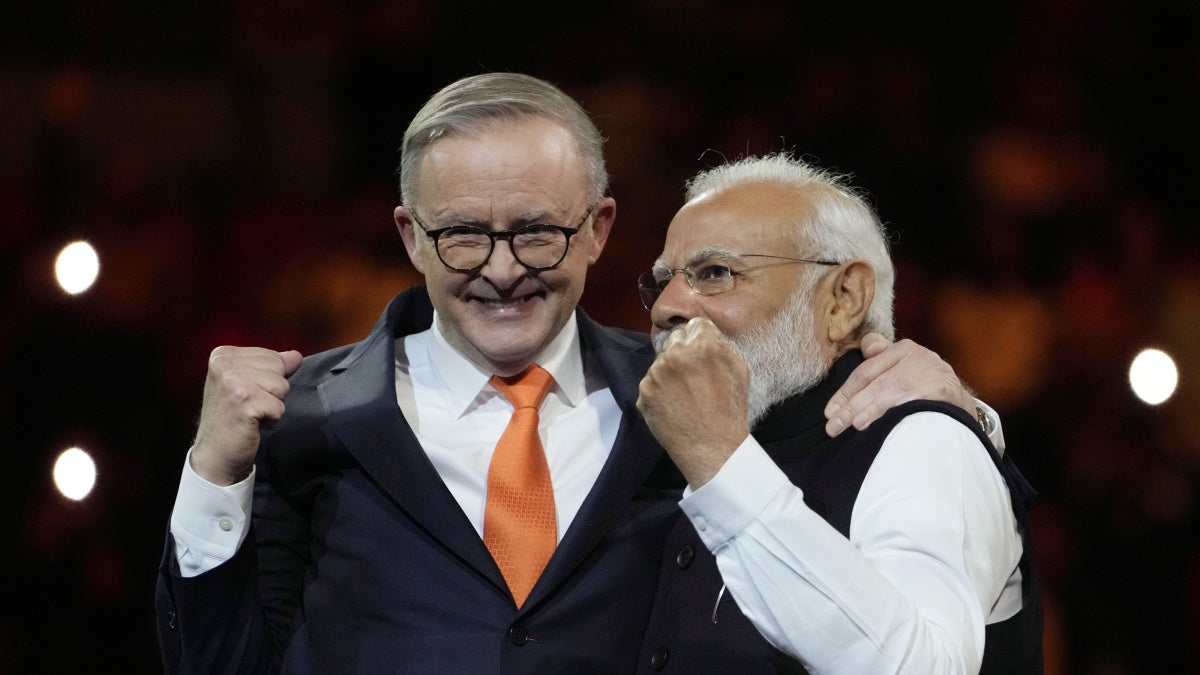 Australia’s Relationship with India Must Be Based on Shared Principles, Not Just Common Interests