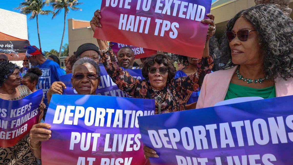 US Officials Sound Alarm on Haiti While Preparing to Deport Haitians There