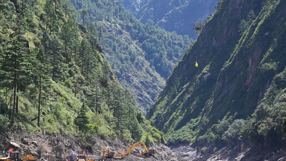 hrw.org - Tibet Flood Victims Have a Right to be Heard