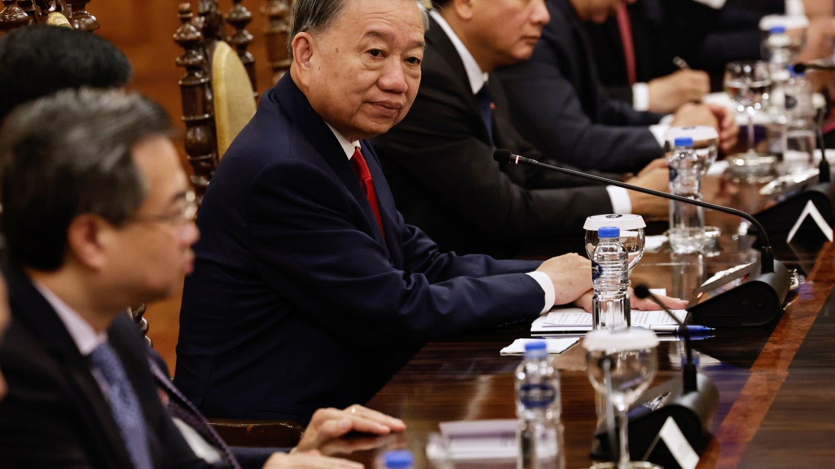 Australia’s Albanese Should Press Vietnam’s Leader on Rights