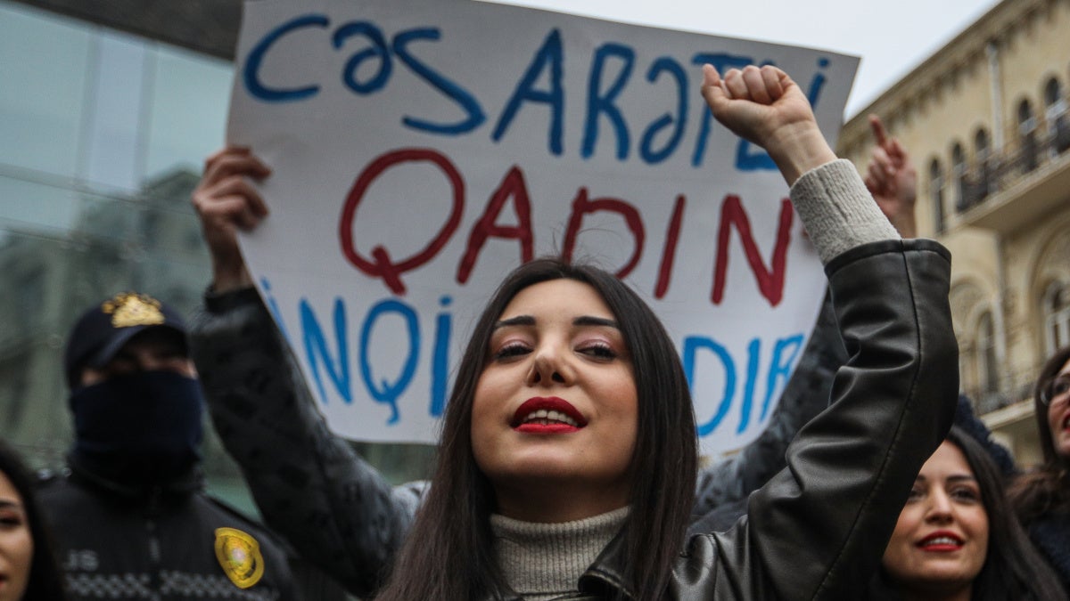 hrw.org - Jailed Journalist in Azerbaijan Denied Medical Care