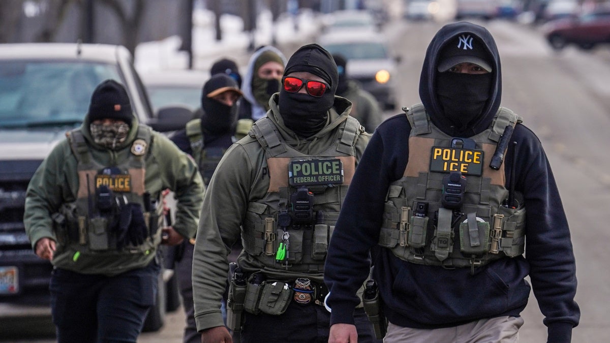 US ICE to Deploy Dangerous ‘Electric Shock Gloves’