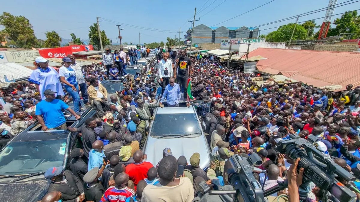 Kenya: Organized Gang Attacks in Lead-Up to Elections