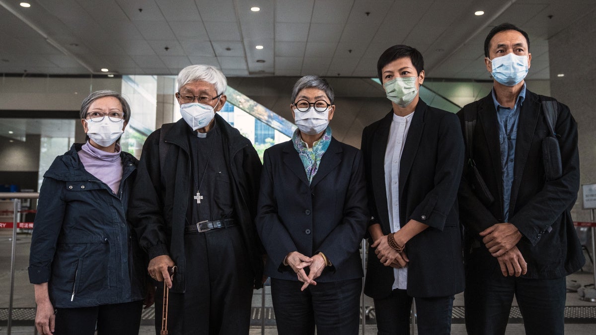 Hong Kong Misuses Colonial-era Law to Violate Rights