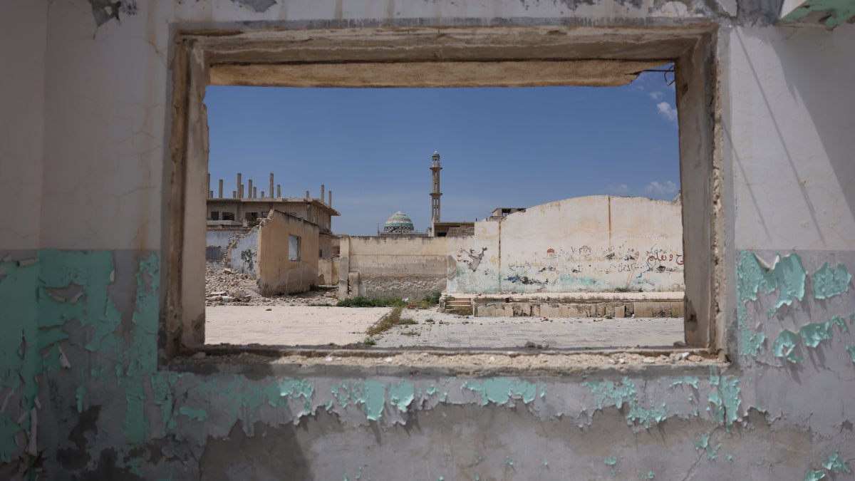 hrw.org - Syria: Reconstruction Deals Lack Critical Rights Framework