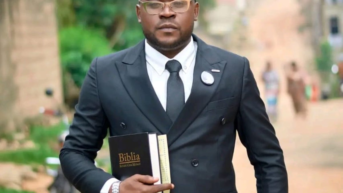 Activist in DR Congo Faces Military Trial