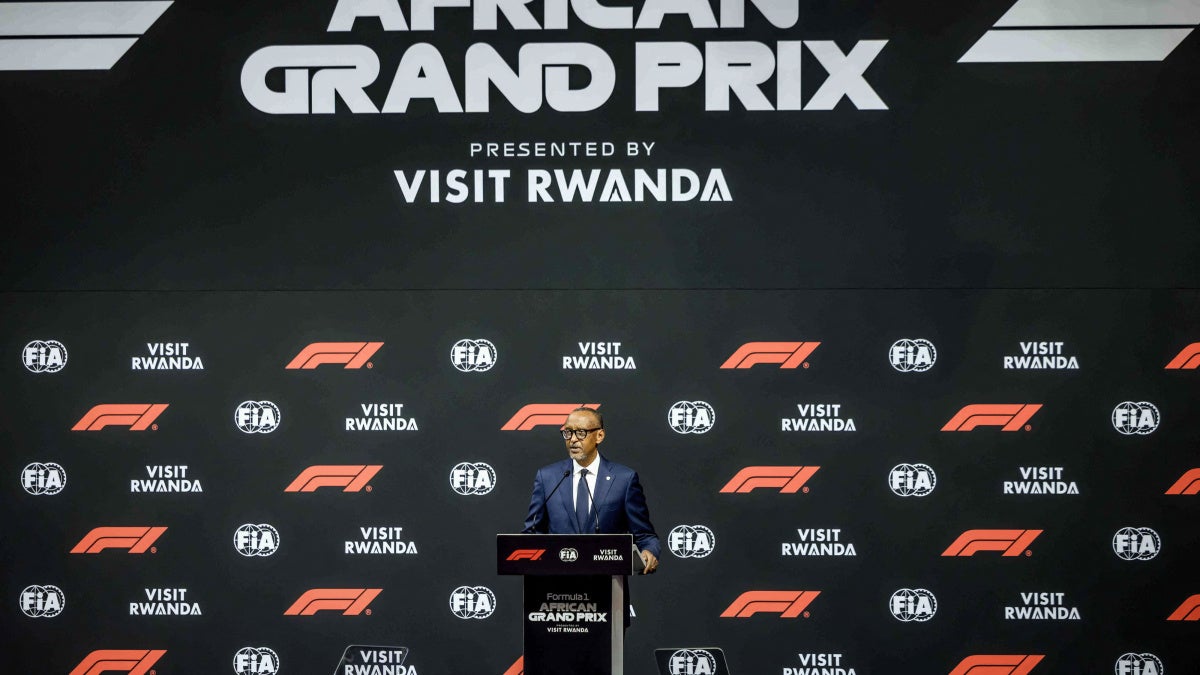 Le Grand Prix de Formule 1 au Rwanda risque de nuire aux droits humains ...