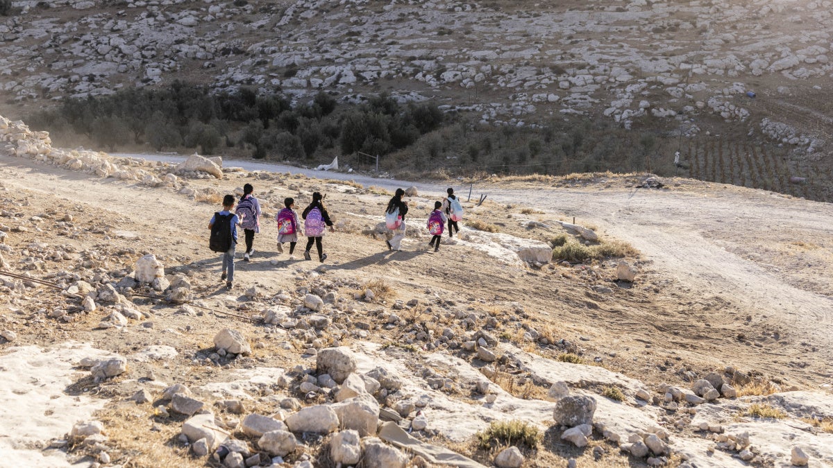 UN finds Israeli authorities committed persecution against Palestinian children