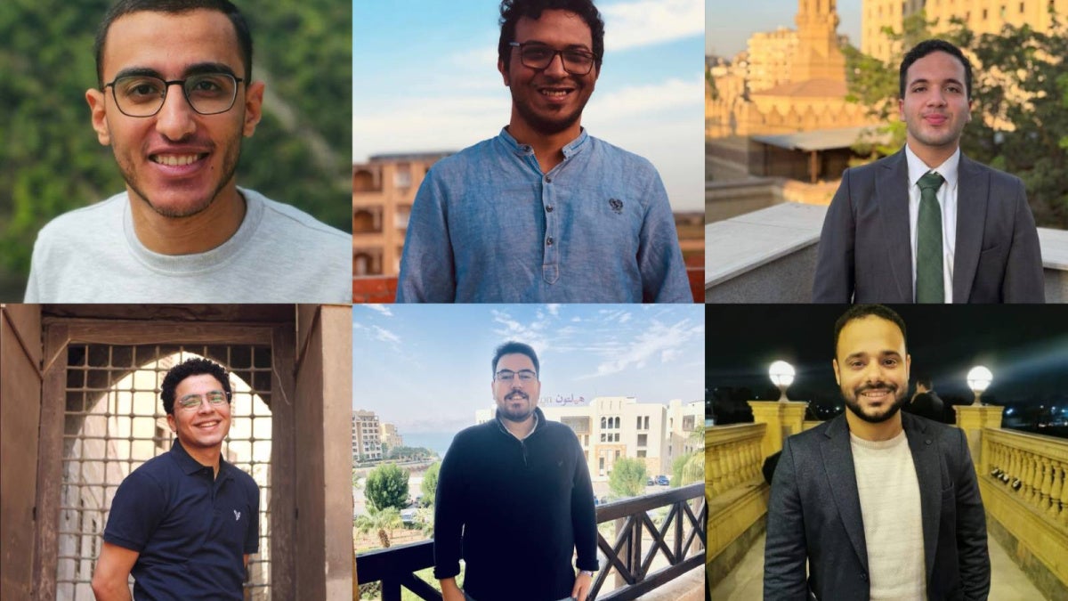 Egypt: Authorities Detain Entire Investigative Journalism Team Egypt: Authorities Detain Entire Investigative Journalism Team
