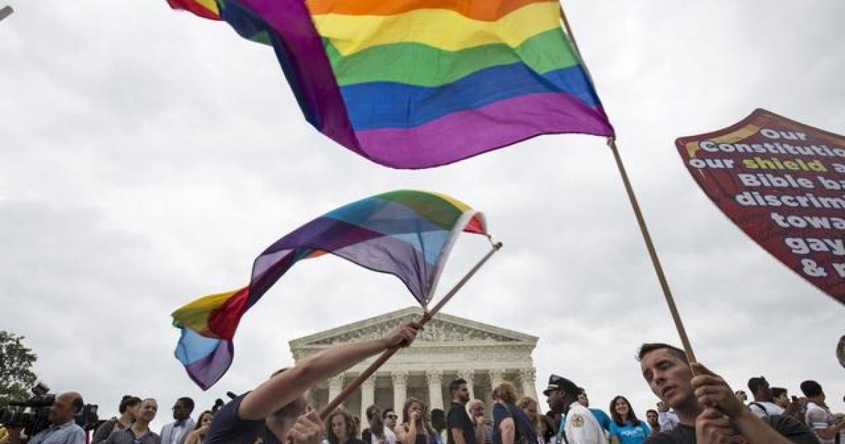 Us Supreme Court Upholds Same Sex Marriage Human Rights Watch