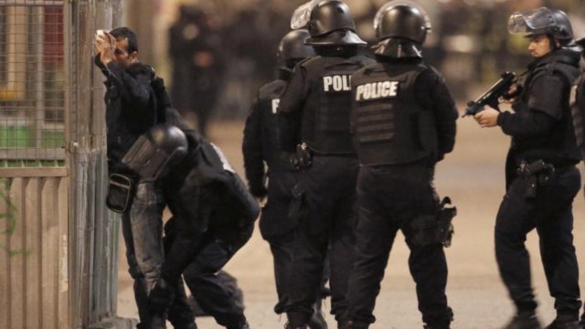 Paris as a test case for the west | Human Rights Watch
