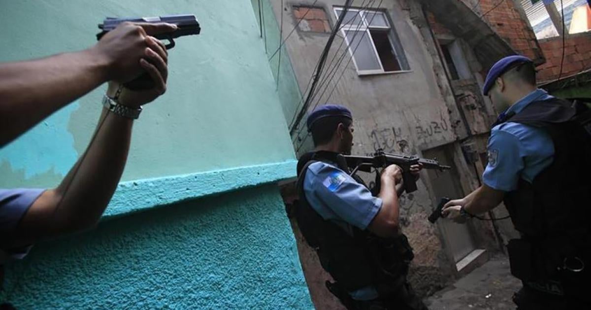 Piza Boy Rape Sex - Video Shows Rio Police Executing Two Men | Human Rights Watch