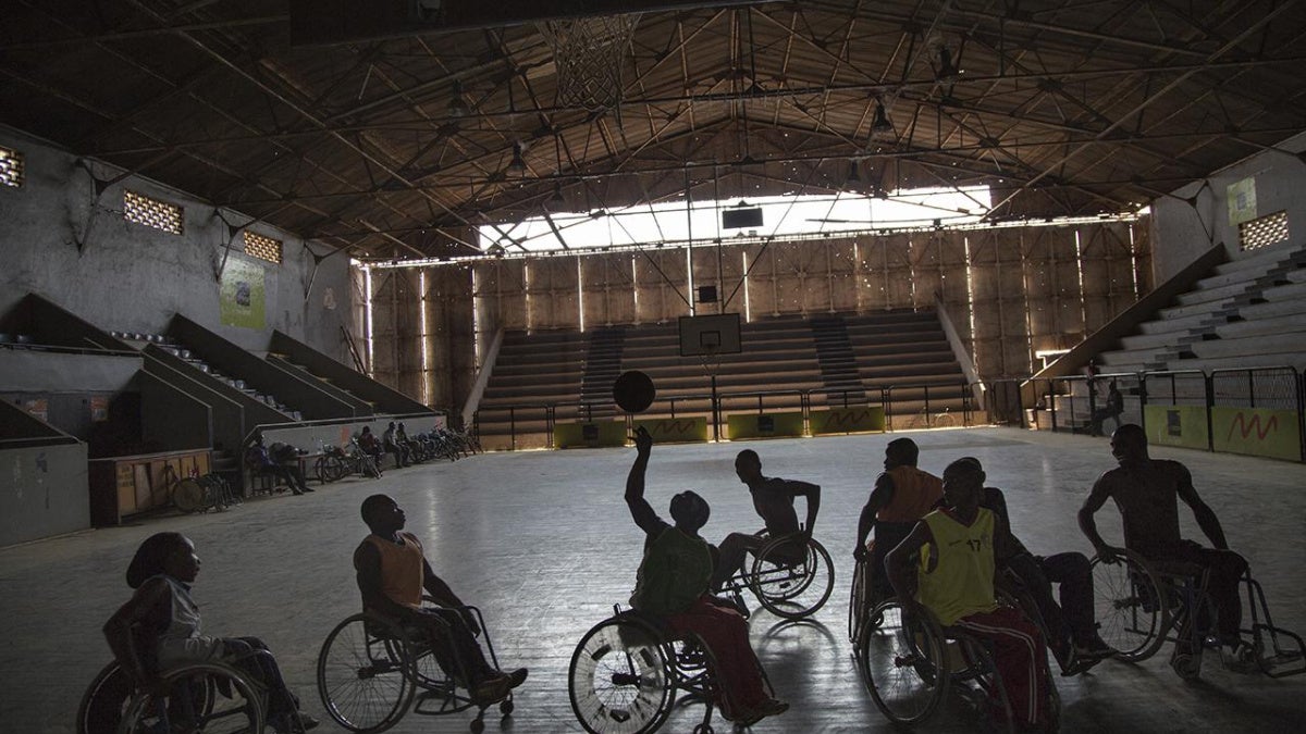 Redefining Disability | Human Rights Watch